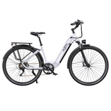 ONESPORT OT05 Pro Electric Bike 28" Tires 250W Motor 36V 22.5Ah Battery