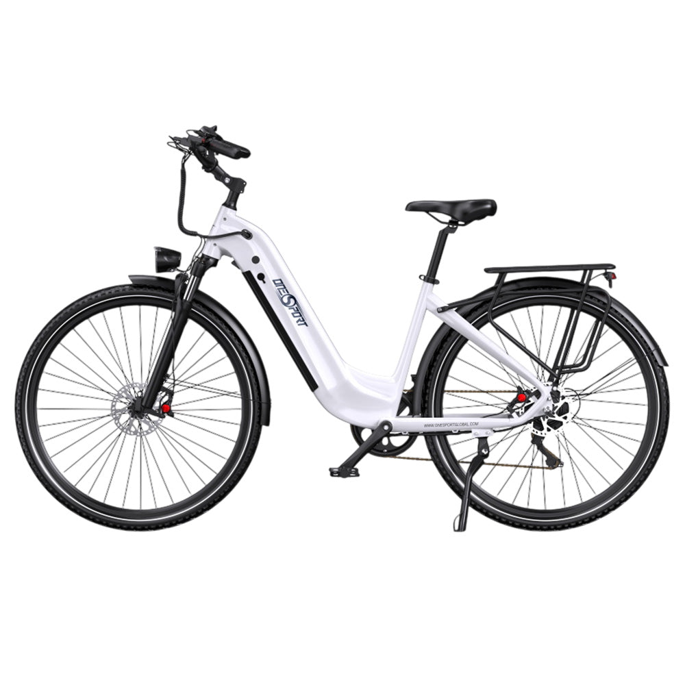 ONESPORT OT05 Pro Electric Bike 28" Tires 250W Motor 36V 22.5Ah Battery