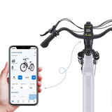 ONESPORT OT05 Pro Electric Bike 28" Tires 250W Motor 36V 22.5Ah Battery