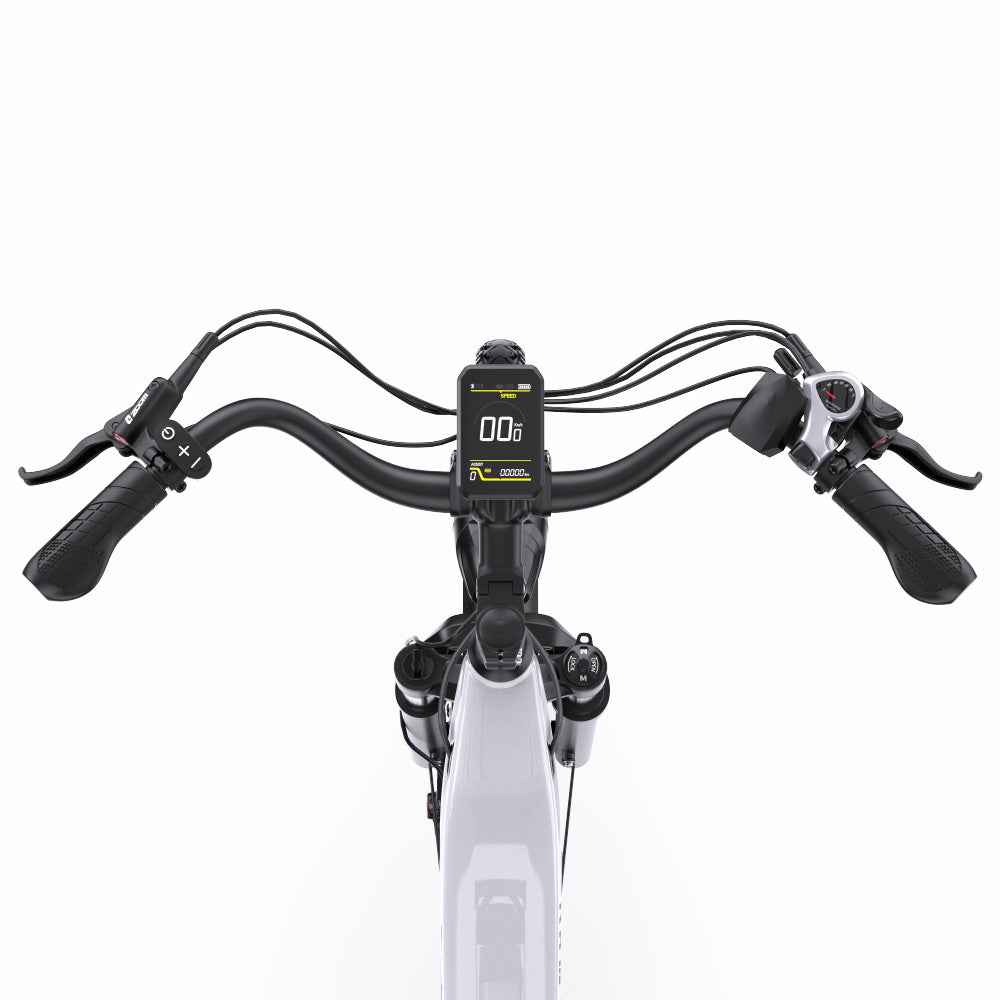 ONESPORT OT05 Pro Electric Bike 28" Tires 250W Motor 36V 22.5Ah Battery
