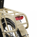 ONESPORT OT16-2 Electric Bike 20" Tires 250W Motor 48V 17Ah Battery