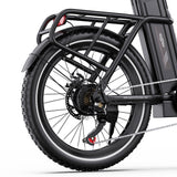 ONESPORT OT16-2 Electric Bike 20" Tires 250W Motor 48V 17Ah Battery
