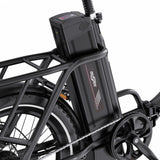 ONESPORT OT16-2 Electric Bike 20" Tires 250W Motor 48V 17Ah Battery