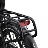 ONESPORT OT16-2 Electric Bike 20" Tires 250W Motor 48V 17Ah Battery