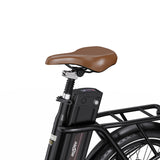 ONESPORT OT16-2 Electric Bike 20" Tires 250W Motor 48V 17Ah Battery