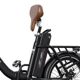 ONESPORT OT16-2 Electric Bike 20" Tires 250W Motor 48V 17Ah Battery