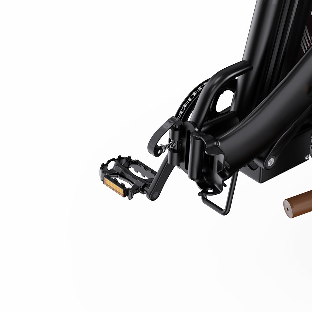 ONESPORT OT16-2 Electric Bike 20" Tires 250W Motor 48V 17Ah Battery