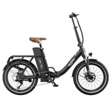 ONESPORT OT16-2 Electric Bike 20" Tires 250W Motor 48V 17Ah Battery