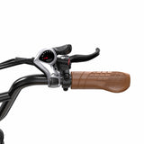 ONESPORT W77 Electric Bike 20" Tires 500W Motor 48V 18Ah Battery