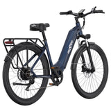 ONESPORT OT05 Electric Bike 27.5" Tires 250W Motor 36V 18.2Ah Battery