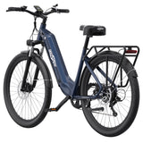 ONESPORT OT05 Electric Bike 27.5" Tires 250W Motor 36V 18.2Ah Battery