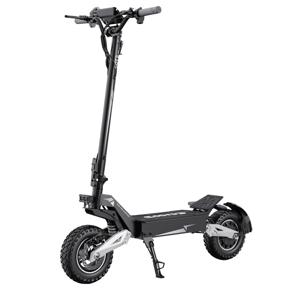 OOTD T10 Elektroroller 11" Reifen 500W Motor 48V 13Ah Batterie