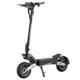 OOTD T10 Elektroroller 11" Reifen 500W Motor 48V 13Ah Batterie