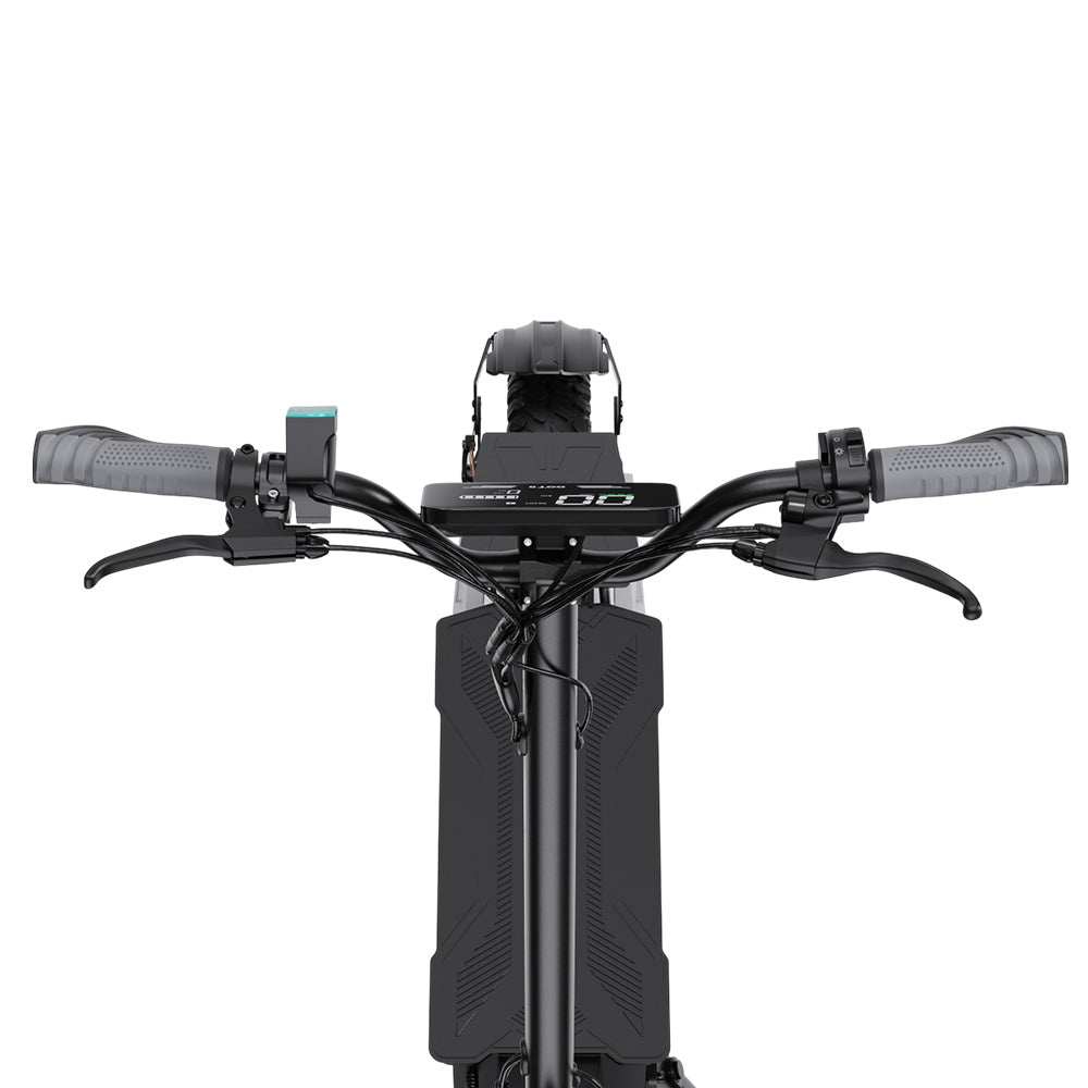 OOTD T10 Elektroroller 11" Reifen 500W Motor 48V 13Ah Batterie