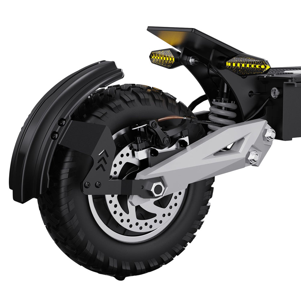 OOTD T10 Elektroroller 11" Reifen 500W Motor 48V 13Ah Batterie