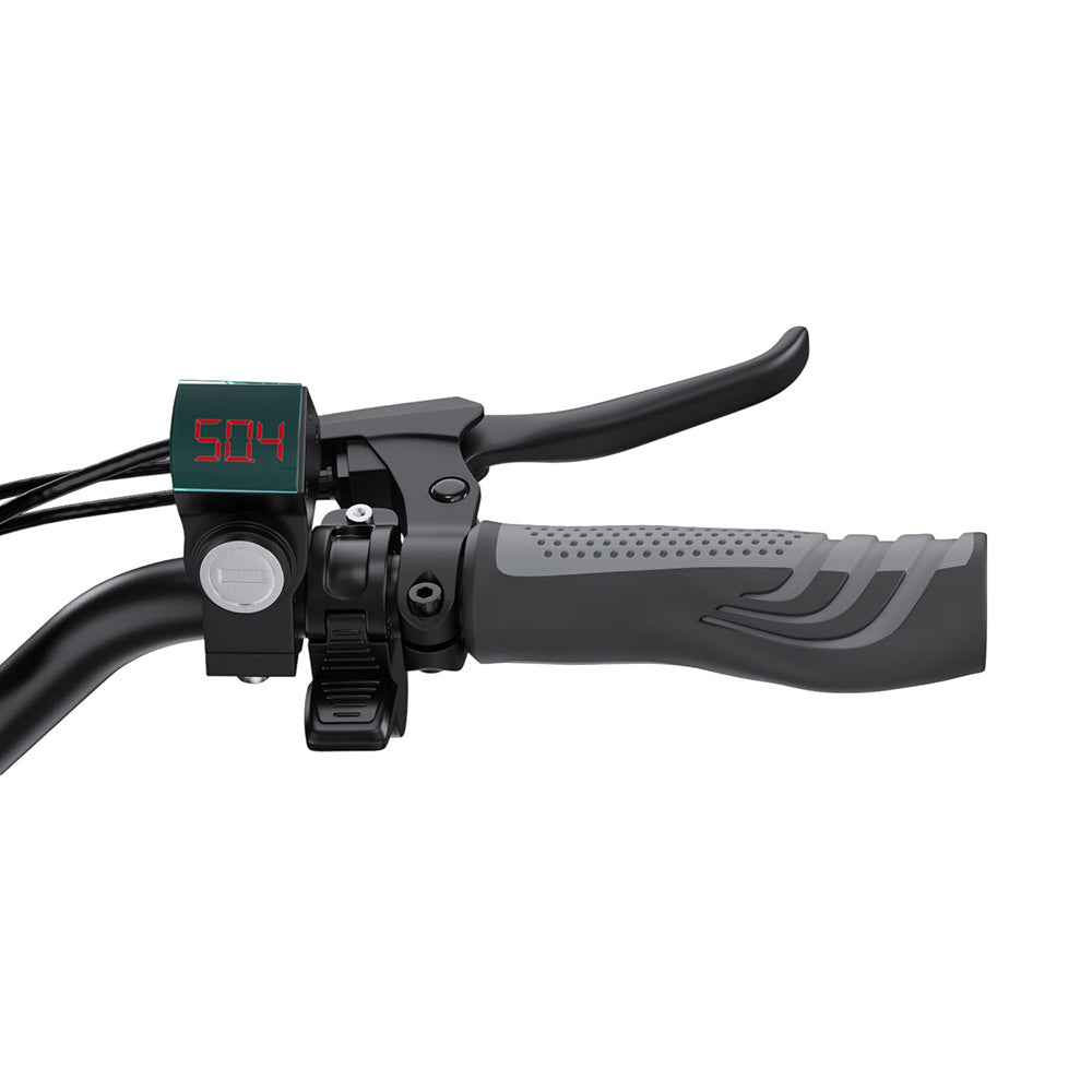 OOTD T10 Elektroroller 11" Reifen 500W Motor 48V 13Ah Batterie