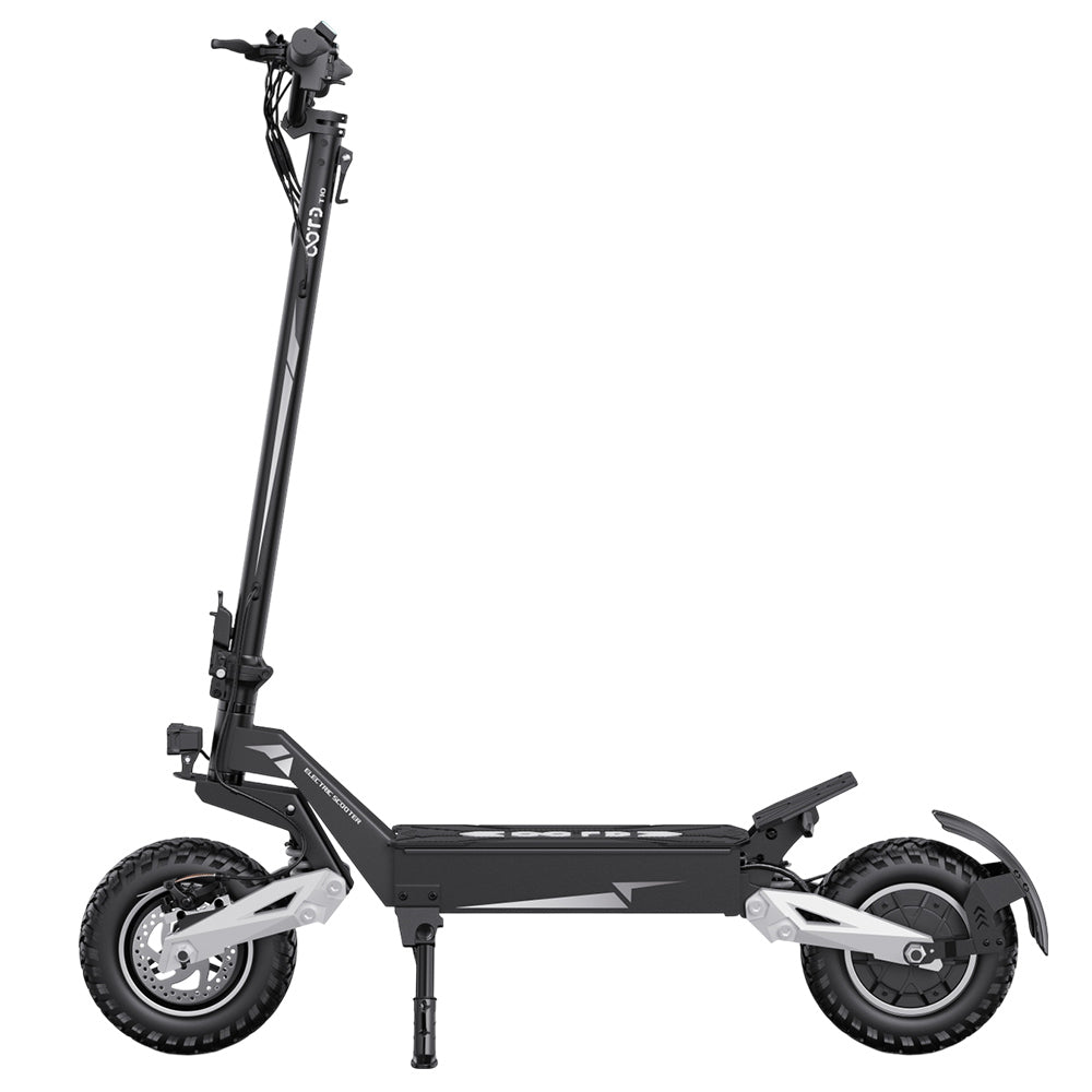OOTD T10 Elektroroller 11" Reifen 500W Motor 48V 13Ah Batterie