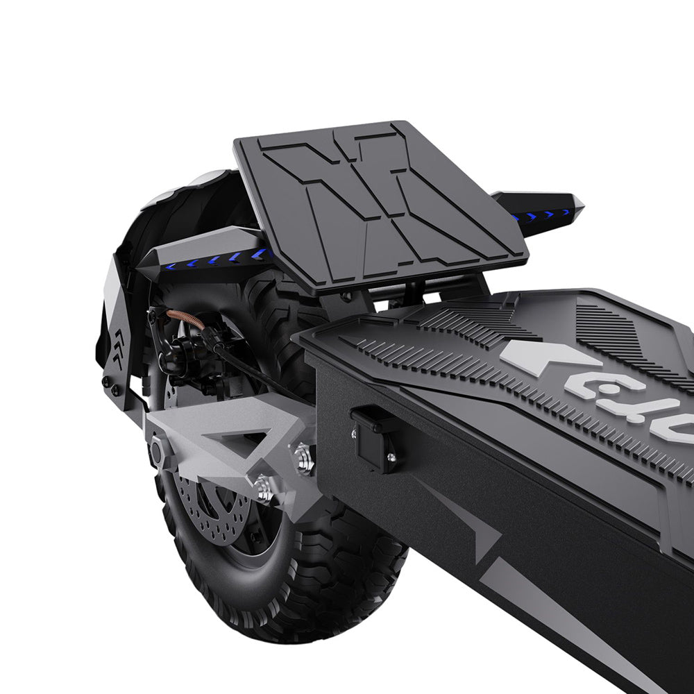 OOTD T10 Elektroroller 11" Reifen 500W Motor 48V 13Ah Batterie