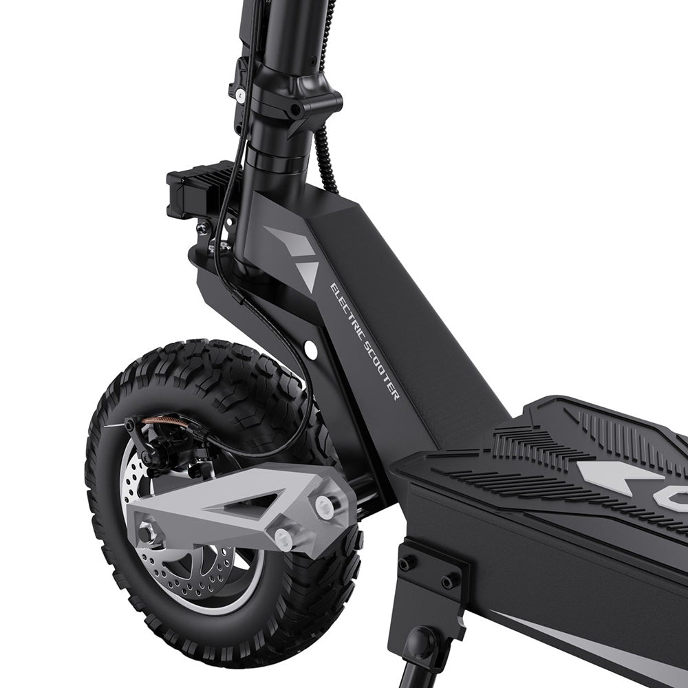 OOTD T10 Elektroroller 11" Reifen 500W Motor 48V 13Ah Batterie
