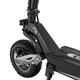 OOTD T10 Elektroroller 11" Reifen 500W Motor 48V 13Ah Batterie