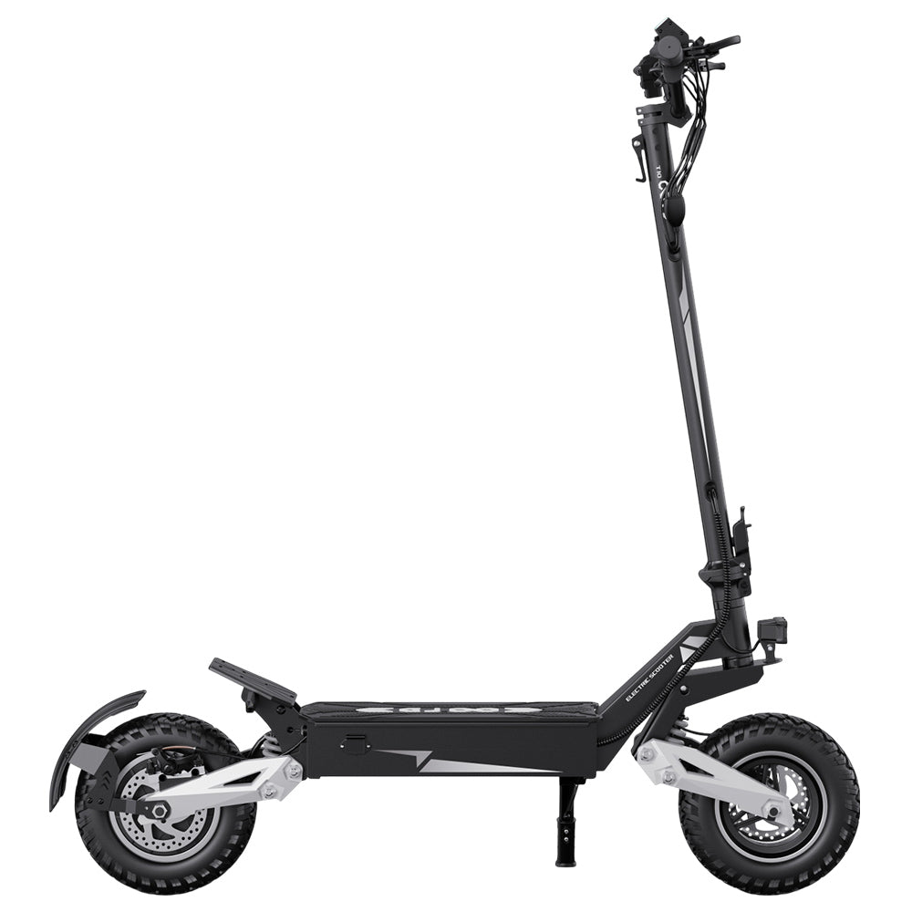 OOTD T10 Elektroroller 11" Reifen 500W Motor 48V 13Ah Batterie