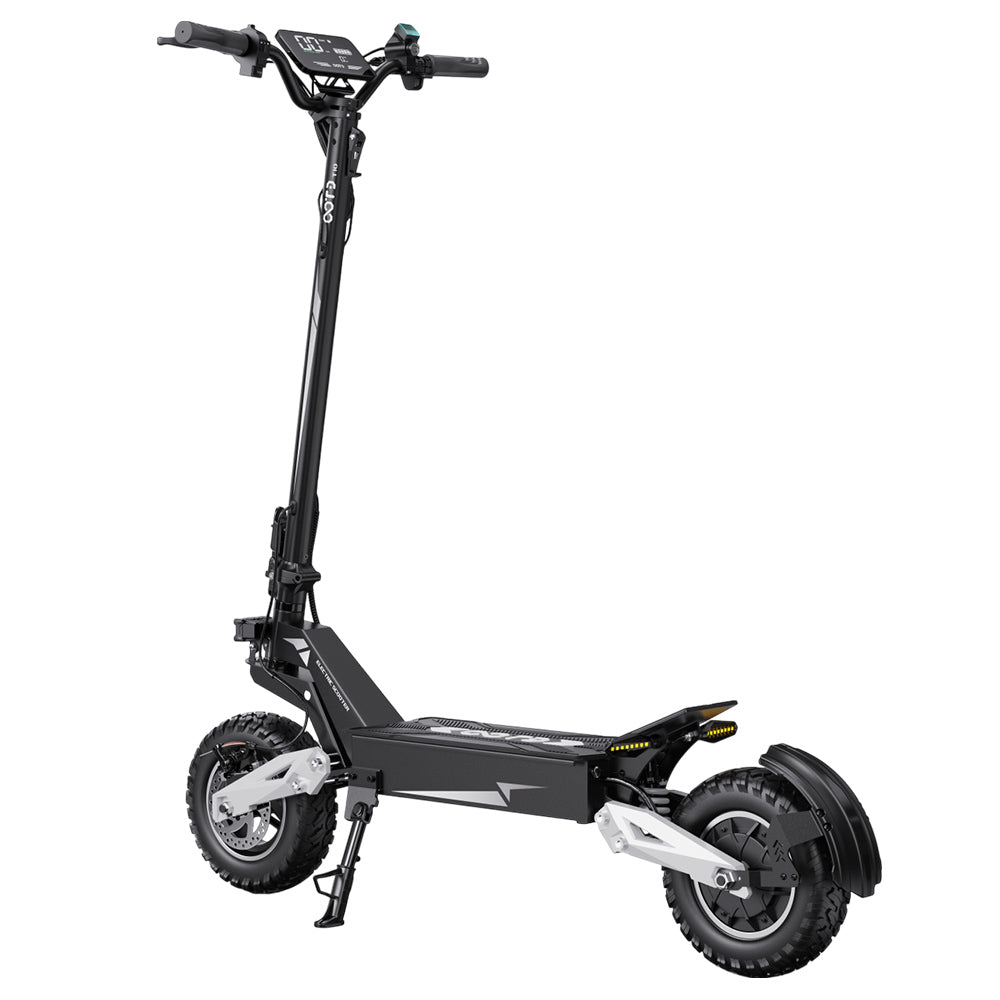 OOTD T10 Elektroroller 11" Reifen 500W Motor 48V 13Ah Batterie