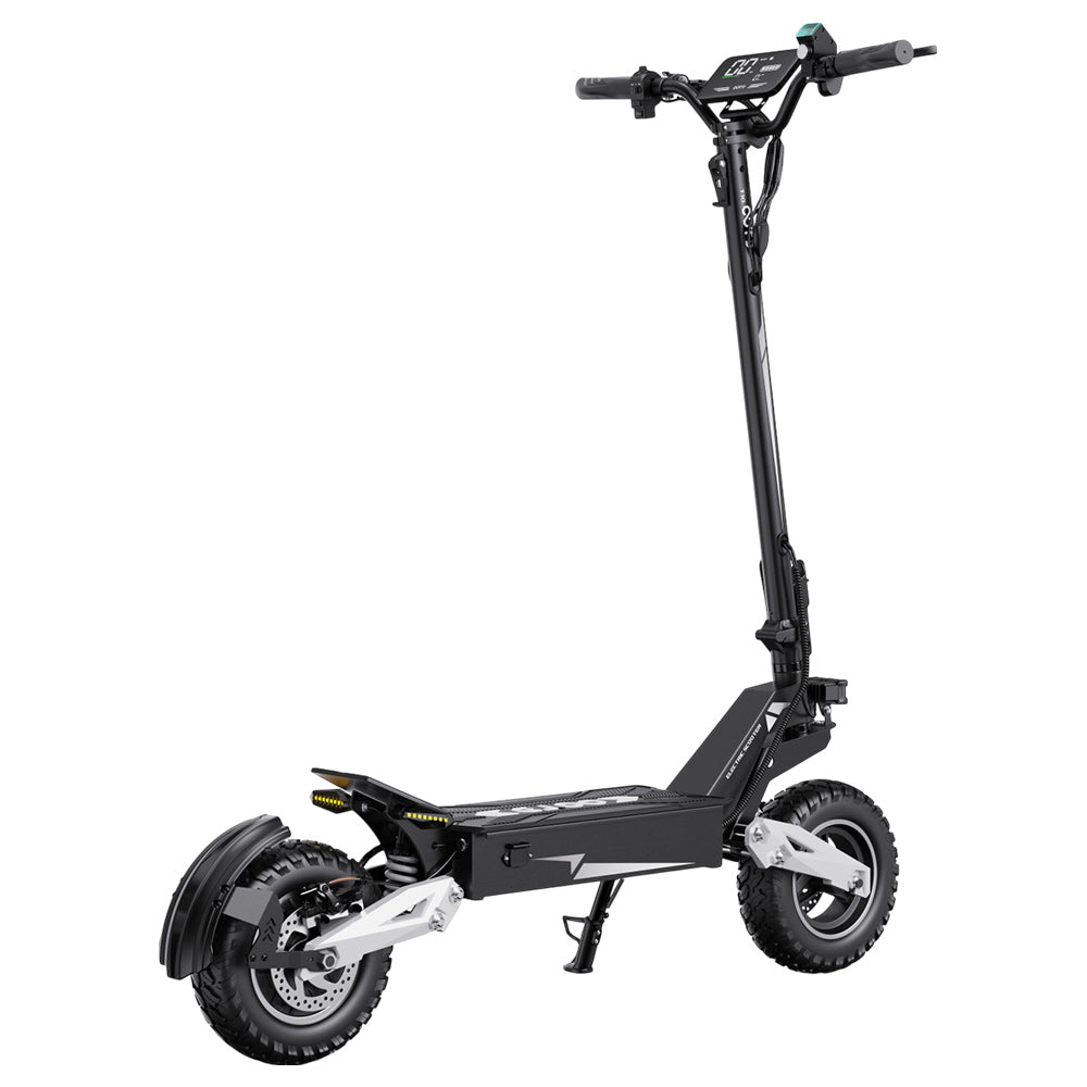 OOTD T10 Elektroroller 11" Reifen 500W Motor 48V 13Ah Batterie