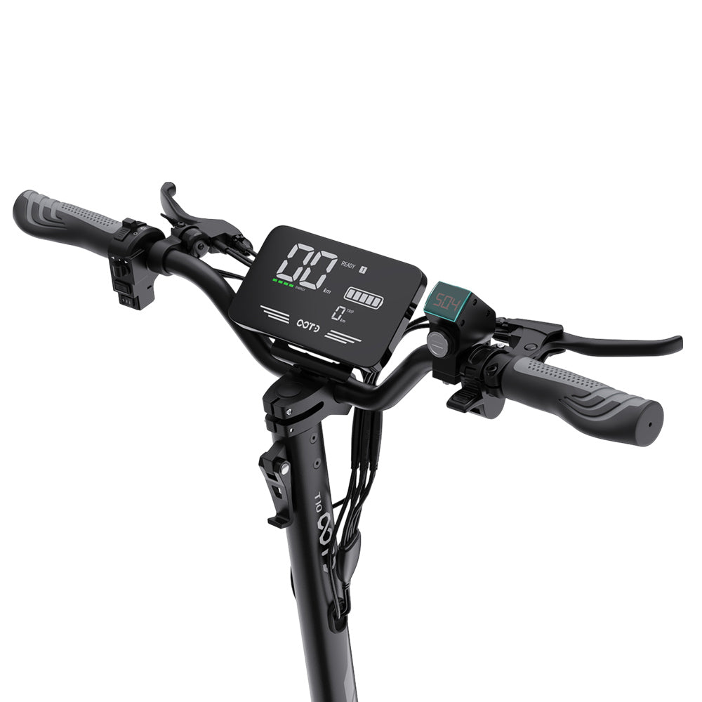 OOTD T10 Elektroroller 11" Reifen 500W Motor 48V 13Ah Batterie