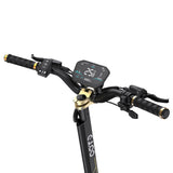 OOTD S30 Electric Scooter 10" Tires Dual 1200W Motor 52V 23.4Ah Battery