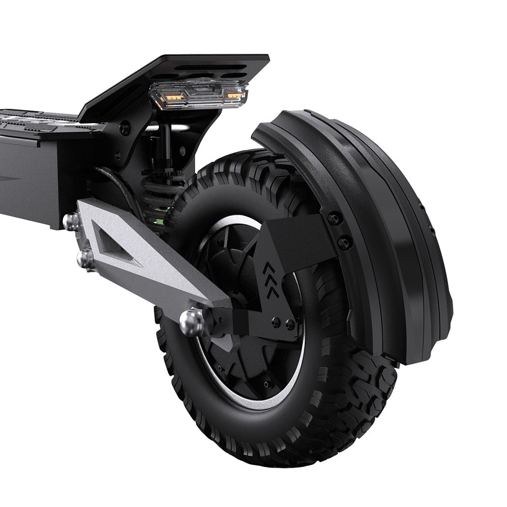 OOTD T10 Electric Scooter 11" Tires 500W Motor 48V 18Ah Battery Version