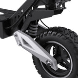 OOTD T10 Electric Scooter 11" Tires 500W Motor 48V 18Ah Battery Version
