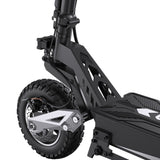OOTD T10 Electric Scooter 11" Tires 500W Motor 48V 18Ah Battery Version