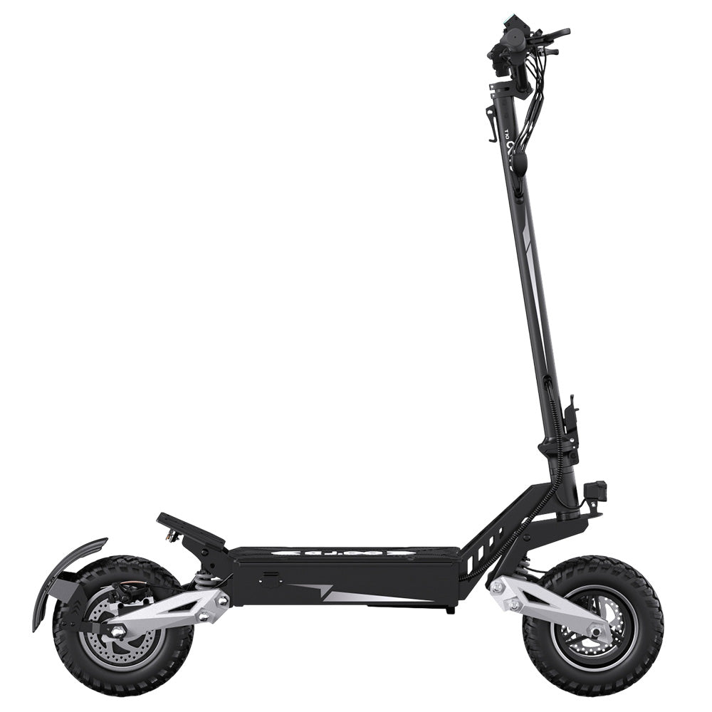 OOTD T10 Electric Scooter 11" Tires 500W Motor 48V 18Ah Battery Version