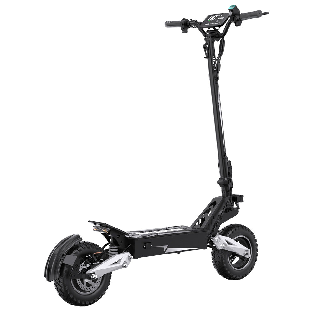 OOTD T10 Electric Scooter 11" Tires 500W Motor 48V 18Ah Battery Version