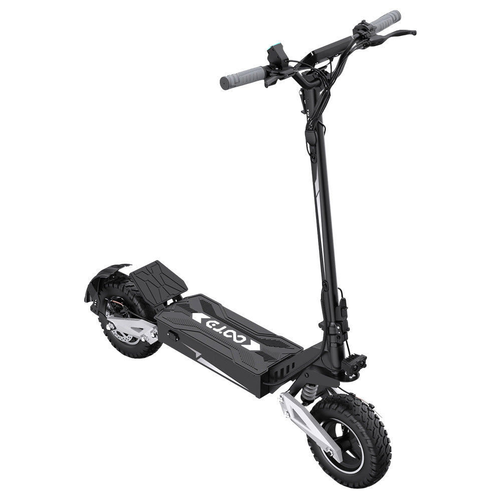 OOTD T10 Electric Scooter 11" Tires 500W Motor 48V 18Ah Battery Version