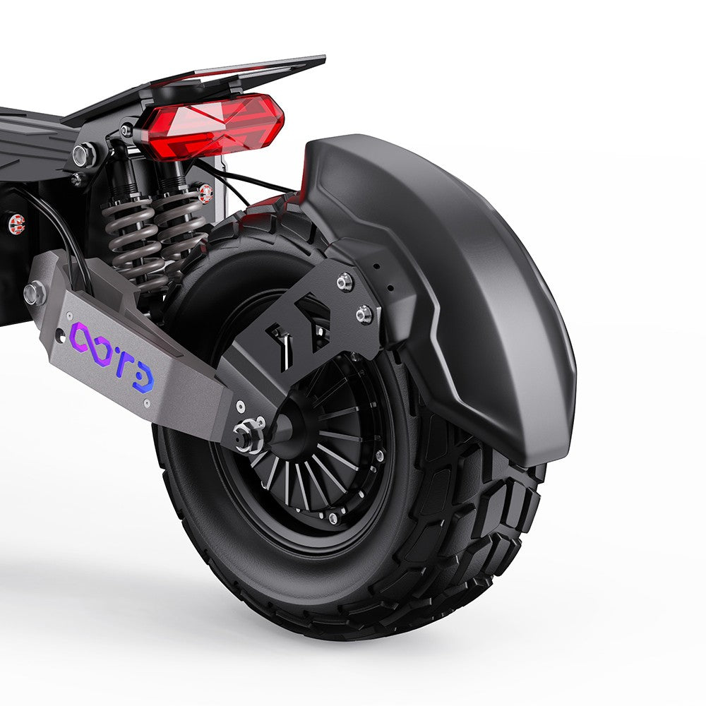 OOTD T90 Electric Scooter 13" Tires Dual 2100W Motors 60V 31.2Ah Battery