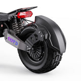 OOTD T90 Electric Scooter 13" Tires Dual 2100W Motors 60V 31.2Ah Battery