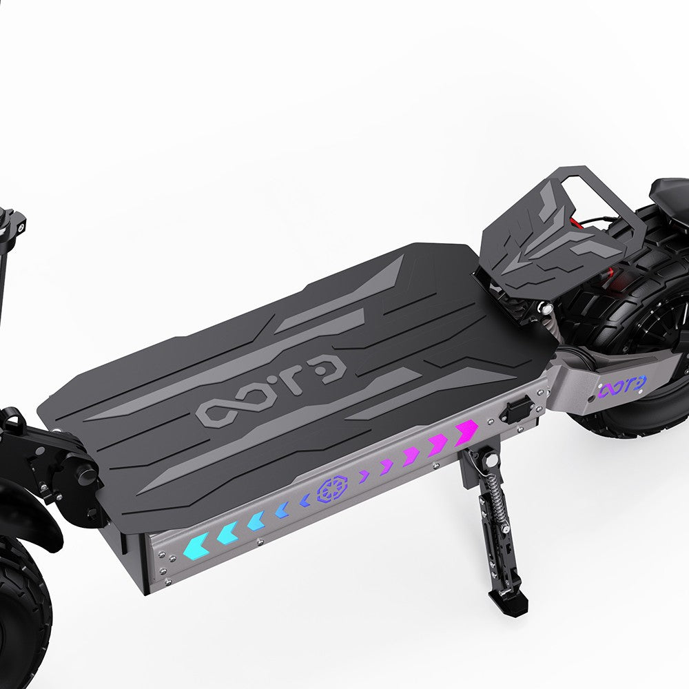 OOTD T90 Electric Scooter 13" Tires Dual 2100W Motors 60V 31.2Ah Battery