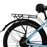 Orlms CITY Electric Bike 26" Tires 500W Motor 48V 15Ah Battery