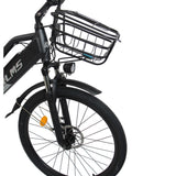 Orlms CITY Electric Bike 26" Tires 500W Motor 48V 15Ah Battery