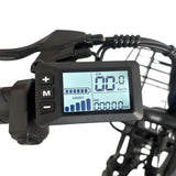 Orlms CITY Electric Bike 26" Tires 500W Motor 48V 15Ah Battery