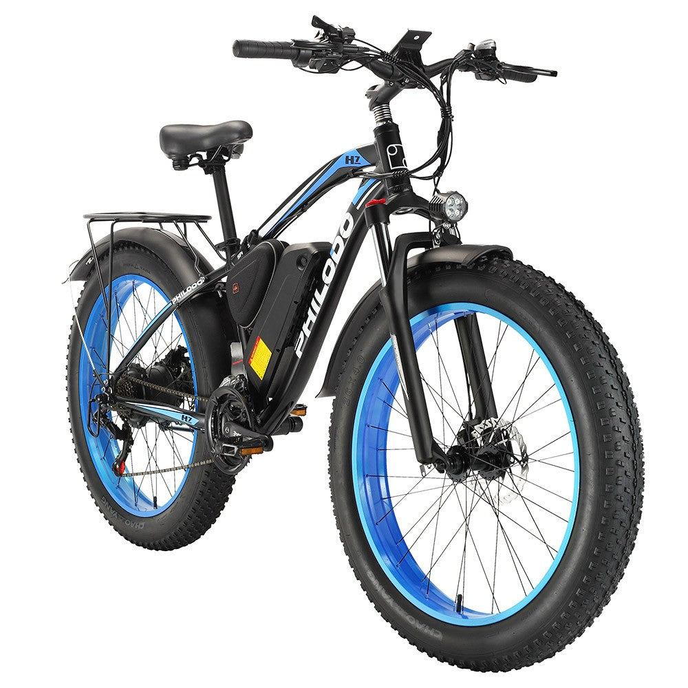 PHILODO H7 Electric Bike 26