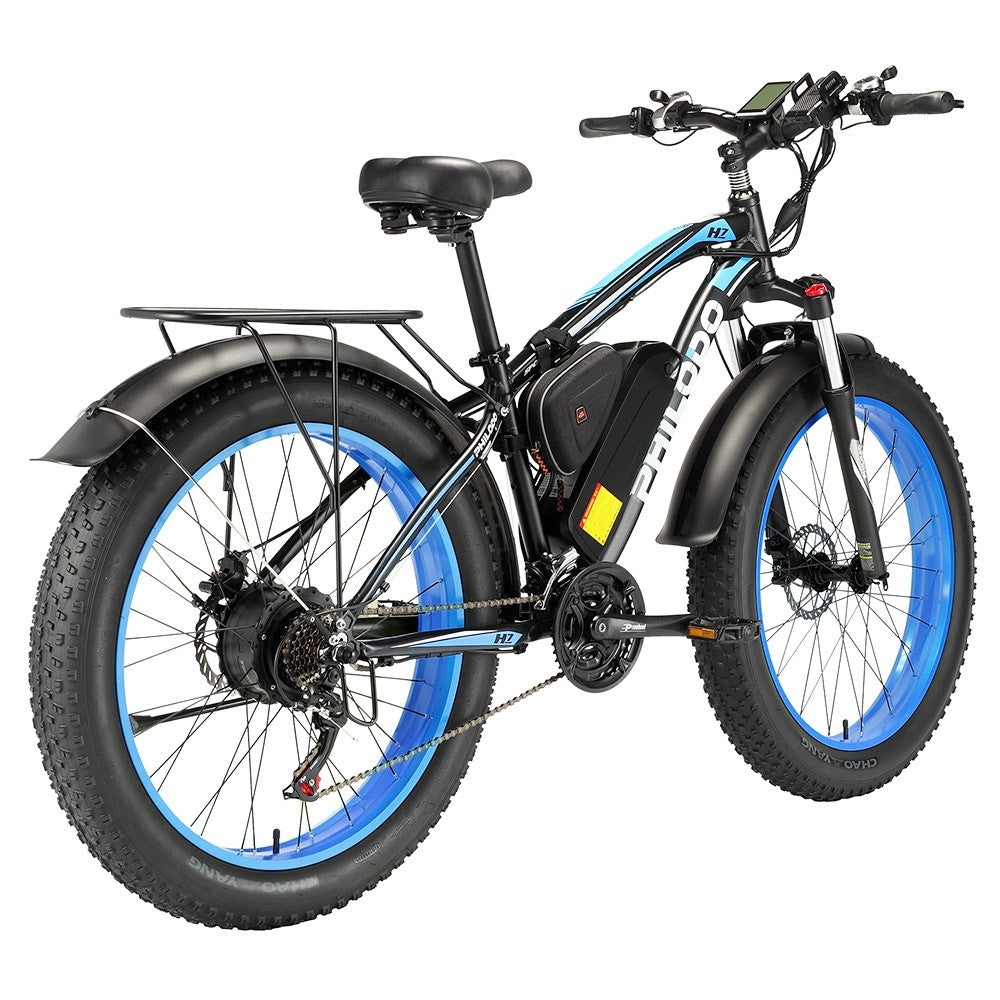 PHILODO H7 Electric Bike 26