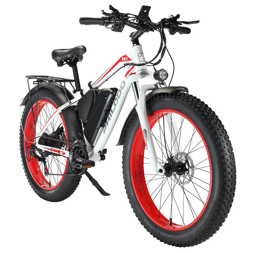 PHILODO H7 電動自転車 FAT E-BIKE PHILODO H7 Electric Bike 26