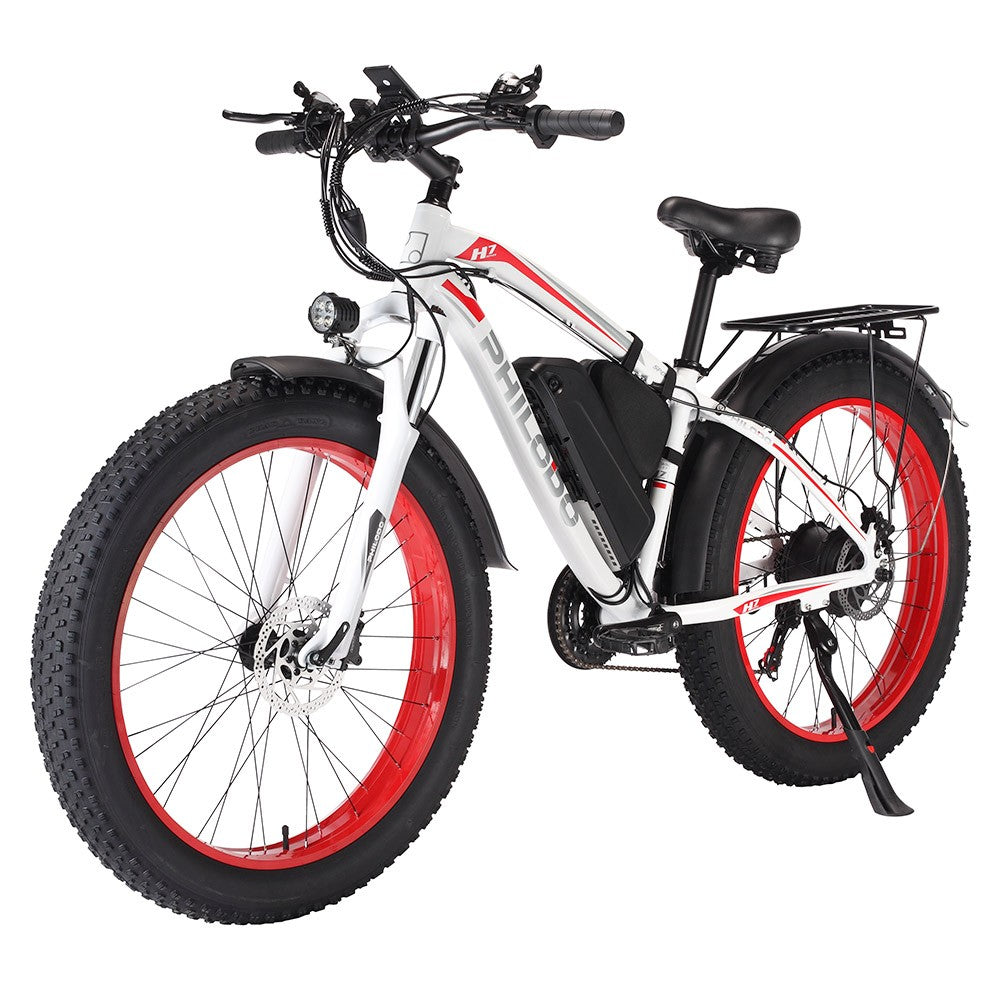 PHILODO H7 Electric Bike 26