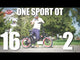ONESPORT OT16-2 Electric Bike 20" Tires 250W Motor 48V 17Ah Battery