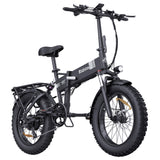 Ridstar H20 Folding Electric Bike 20" Fat Tires 1000W Motors 48V 15Ah Battery