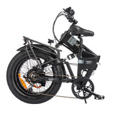 Ridstar H20 Folding Electric Bike 20" Fat Tires 1000W Motors 48V 15Ah Battery