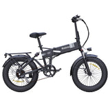 Ridstar H20 Folding Electric Bike 20" Fat Tires 1000W Motors 48V 15Ah Battery