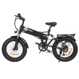 Ridstar H20 Folding Electric Bike 20" Fat Tires 1000W Motors 48V 15Ah Battery